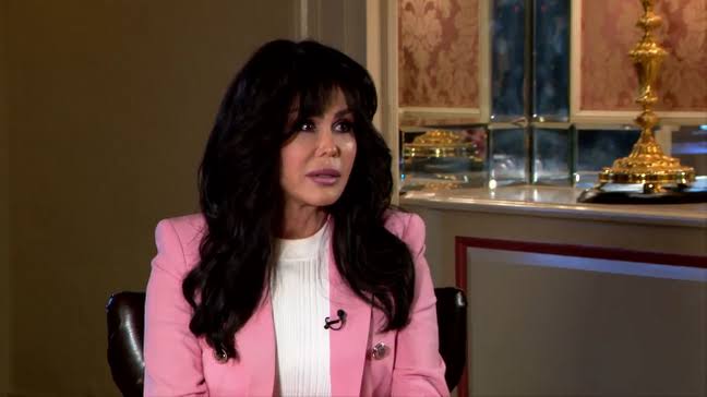 Full interview with Marie Osmond