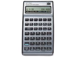 People often face problems while making some financial goals for the future, whether it has to do with car loans, investments, mortgage, tax payment, discount rates, emi, and. Hp 17bii Financial Calculator F2234a Aba