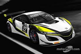 The nascar xfinity series (nxs) is a stock car racing series organized by nascar. Button Lends Name To New Honda Blancpain Effort