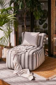 Shop sofas, chairs, side tables and beds at urban outfitters. Layla Indoor Outdoor Chaise Lounge Urban Outfitters