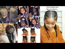 Home » hair styles » braid hairstyles. Kids Natural Hairstyles Rubber Band Protective Style On Natural Hair Youtube