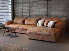 Afbeeldingsresultaat Voor Cognac Lederen Sofa Met Chaise Longue Interieur Woonkamer Woonkamerbank Lederen Sofa