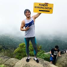 Universitas sembilan belas november alamat: Anak Pakcik Mally Kita Tawan Gunung Datuk Rembau Negeri Sembilan