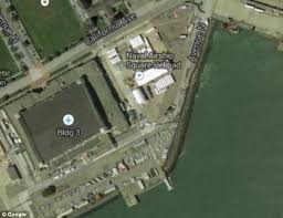 Image result for google building barges