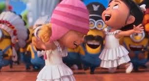 Bustle Despicable Me Gif Happy Despicable Me Happy Gif