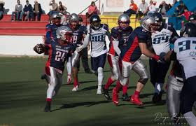 A 'promessa' da associação portuguesa de futebol americano. Portugal Cascais Crusaders Stay Unbeaten With Decisive Win Over Lisboa Navigators