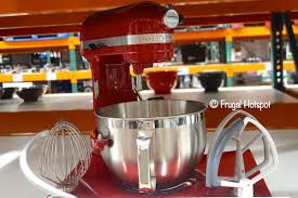 It meets the needs of most families, and is up to the challenge of holiday baking. Costco Sale Kitchenaid 6 Quart Bowl Lift Mixer Frugal Hotspot
