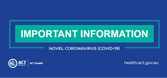 All answers shown come directly from act public service health directorate reviews and are not edited or altered. Act Health On Twitter Covid19 Update 8 Mach 2020 A Person With Covid 19 May Have Been Infectious When They Travelled On Two Flights Between Sydney And Canberra On February 28 The