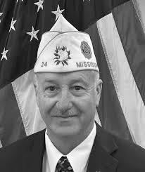 National Commander Daniel Seehafer Visits Mississippi