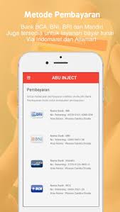 Download inject kuota data 2020.apk diupload zero days pada 24 october 2020 di folder apk 1.16 mb. Abu Inject Jagonya Isi Ulang Paket Data For Android Apk Download