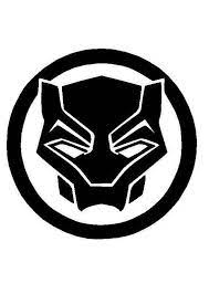 Black Panther Logo Symbol Vinyl Decal Sticker Free Shipping Etsy In 2022 Black Panther Tattoo Panther Logo Black Panther