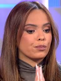 Gloria Camila llora por la situación con Álvaro y Manuel