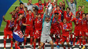 Links to bayern münchen vs. The Stats Behind Bayern Munich S Sixth European Crown And Second Treble Eurosport