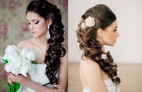 Check out our bridesmaid long hair selection for the very best in unique or custom, handmade pieces from our shops. Bridesmaid Hairstyles Long Hair