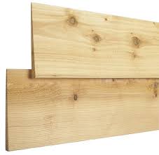 What are the shipping options for wood siding? 11 16 X 6 Red Cedar Bevel Siding At Menards