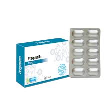 Image result for Pregabalin