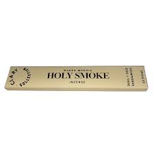 maren morris x clary collection holy smoke incense – Maren Morris