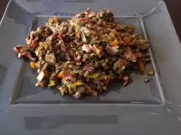 Lentilles Vertes Du Puy Recette Recette Lentilles Recettes Lentilles Vertes Recettes De Cuisine