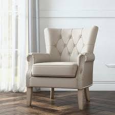 Better Homes Gardens Accent Chair Living Room Home Office Beige Walmart Com Accent Chairs Accent Chairs For Living Room Living Room Sets