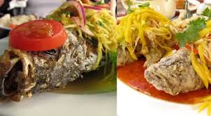 Jun 11, 2021 · ini data ikan kerapu masuk ke ntt selama dua tahun terakhir x. Kerapu Goreng Saus Mangga Lifestyle Fimela Com