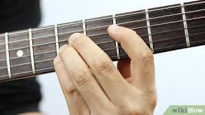 How to play c major chord. How To Play The C Major Chord On Guitar 10 Steps With Pictures
