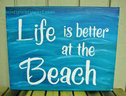 Diy How To Paint Personalized Quotes Onto Canvas Paintspiration Art