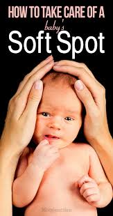 What Is Baby S Soft Spot Aand How To Take Care Of It Baby Soft Newborn Care Baby Health