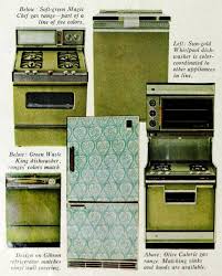 Check out our old kitchen appliances selection for the very best in unique or custom, handmade pieces from our home & living shops. Crazy Colorful Retro Kitchens From The 60s With Bright Bold Decorator Appliances Click Americana