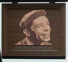 SIR NORMAN WISDOM Pubs of Deal