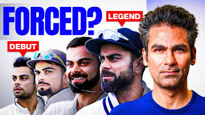 Why Virat Kohli retired at 36?