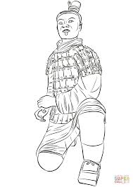 Maybe you would like to learn more about one of these? Colorear Guerreros De Terracota Dibujo Novocom Top