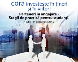 Cora Romania 150 De Studenti Au Efectuat Stagii De Practica In Hipermarketurile Din Bucuresti Stiri Zilnice Despre Responsabilitate Sociala Corporativa