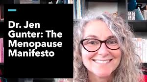 The Menopause Manifesto: Dr. Jen Gunter