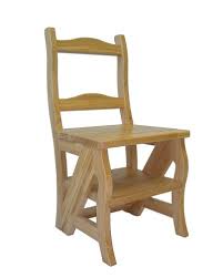 Cedar Delite Library Ladder Chair Free Shipping Folding Chair Chair Step Stool