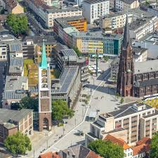 Bitte geben sie ihre anmeldedaten ein. Gelsenkirchen Altstadt So Bewerten Einwohner Den Stadtteil Waz De