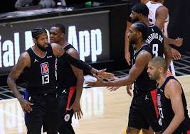 La clippers star kawhi leonard will remain sidelined for friday night's game 6 against the utah jazz because a right knee injury, head coach ty lue confirmed. Do The Los Angeles Clippers Have What It Takes To Win The Nba Championship The Boston Globe