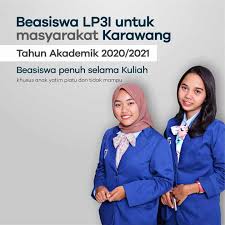 Beasiswa Lp3i Untuk Masyarakat Karawang Tahun Akademik 2020 2021 Lp3i Blog