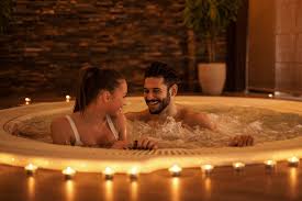 Hat jemand schon mal eine romantische badewanne vorbereitet für den partner? 11 Hotelzimmer Mit Whirlpool Gonnt Euch Entspannung Pur