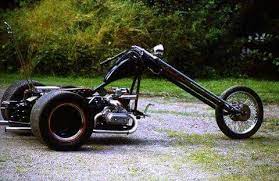 Cool Trike Trike Motorcycle Custom Trikes Vw Trike