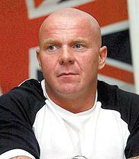 Exiled Adair goes under TV spotlight