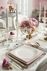 Emily Pink 12 Kisilik 70 Parca Royal Bone China Yemek Takimi Bernardo Yemek Takimi Yemek Takimlari Yemek