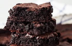 How to Make Brownies with Cocoa Powder - Chocolate with Grace