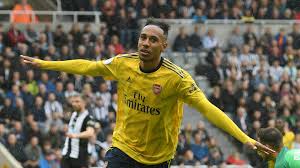 Arsenal harus menunggu hingga babak kedua untuk bisa mencetak gol. Newcastle United V Arsenal Match Report 11 08 2019 Premier League Goal Com