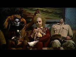 And i don't want to miss a thing. Beetlejuice Gms Shazam