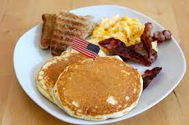 Sehr langweilig mit den zutaten, die sie zu hause haben! Original Rezept Fur Amerikanische Pancakes Joinmygift Blog