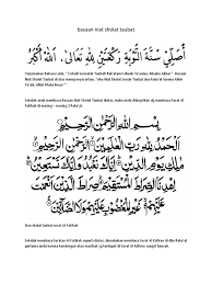 Tata cara sholat taubat yang shahih. Hadits Shahih Tentang Shalat Taubat Nusagates