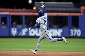 Royals Mets Baseball