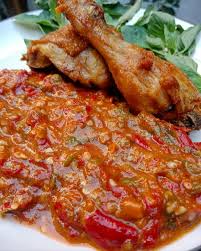 Kreasi 4 resep sambal mentah, pedas dan gurihnya paling nampol! Terasi Belacan Khas Sumatera Utara Asal Asahan Paling Enak Grosir Medan Lazada Indonesia
