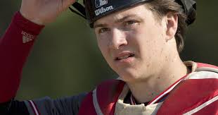 Wesleyan catcher Patrick Bailey is among nation's best