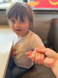 Jessica's eldest daughter is all grown up!